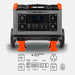 Dark Energy Recon 2000 Power Station features 