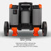 Dark Energy Recon 2000 Power Station features and back view