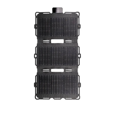 Dark Energy Spectre 18W Solar Panel - Gray