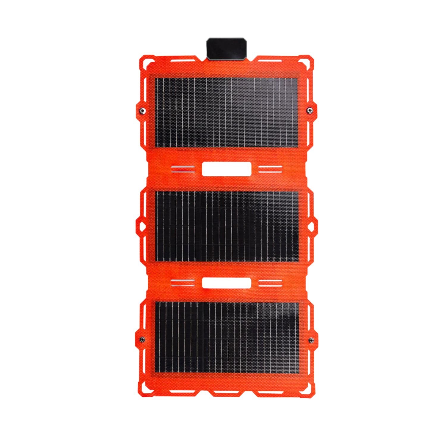 Dark Energy Spectre 18W Solar Panel - Orange