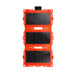 Dark Energy Spectre 18W Solar Panel - Orange