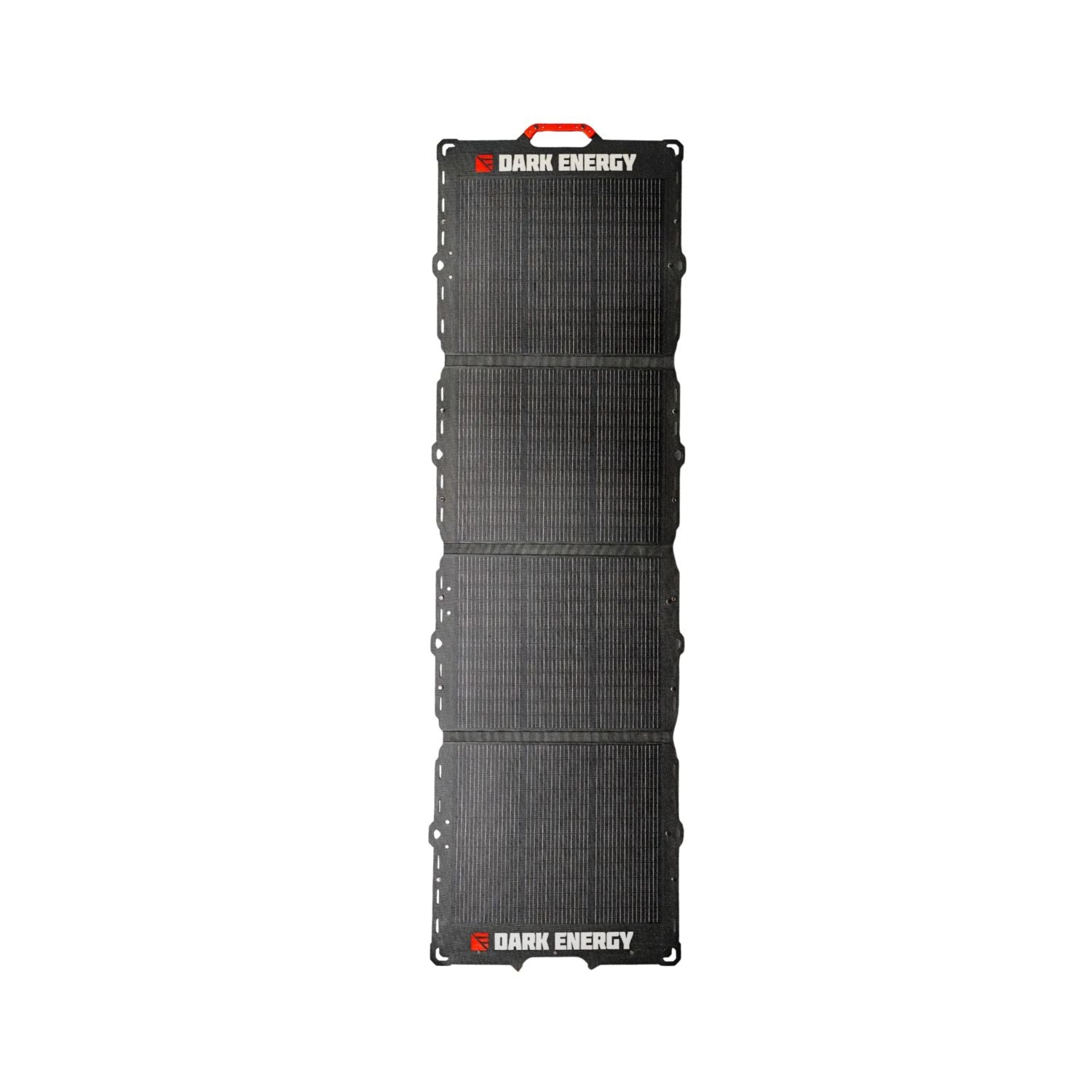 Dark Energy Spectre 200W Solar Panel unfolded
