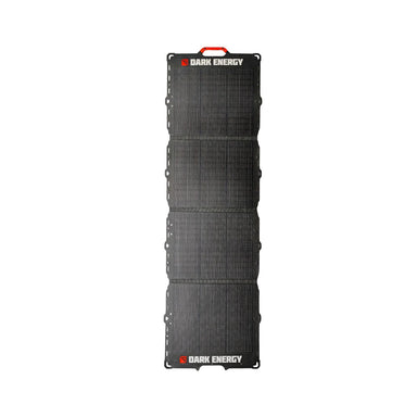 Dark Energy Spectre 200W Solar Panel unfolded