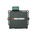 Dark Energy Spectre 8W Solar Panel - Gray