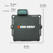 Dark Energy Spectre 8W Solar Panel - Gray dimensions