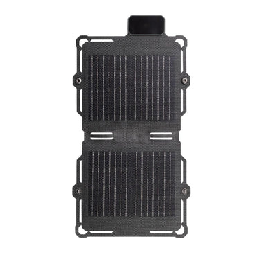 Dark Energy Spectre 8W Solar Panel - Gray when opened 