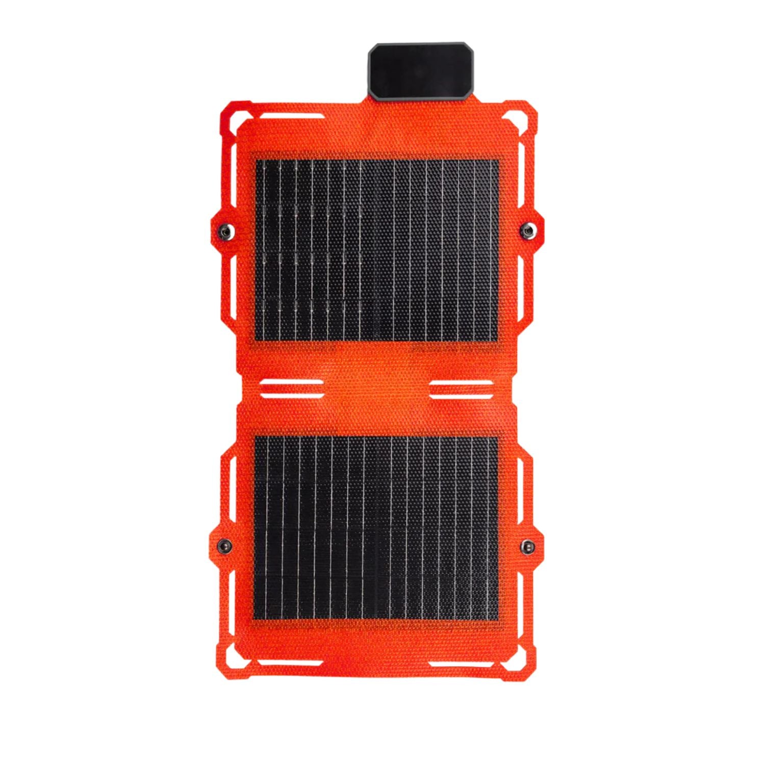 Dark Energy Spectre 8W Solar Panel - Orange