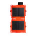 Dark Energy Spectre 8W Solar Panel - Orange