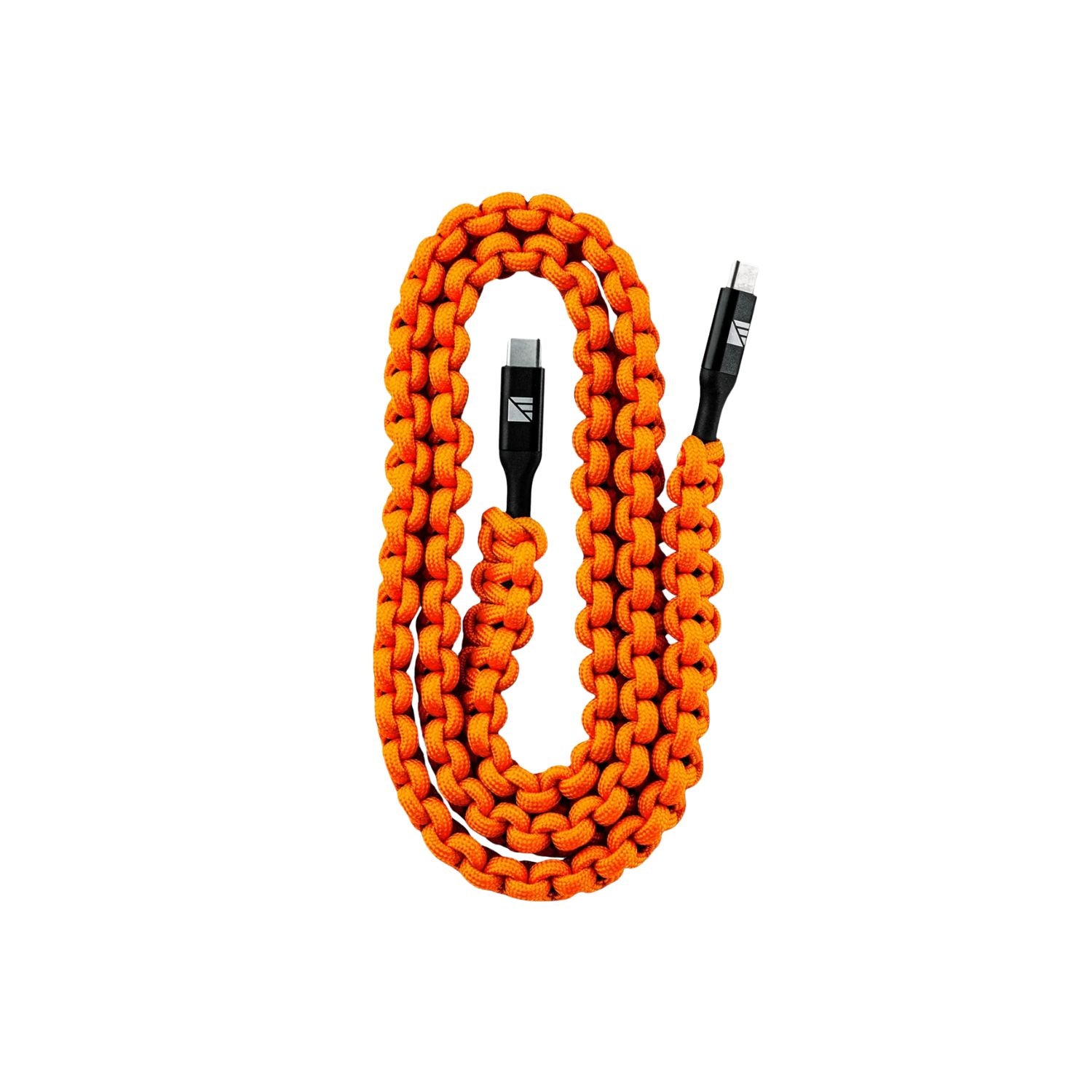 Dark Energy USB-C to USB-C Cable - Orange