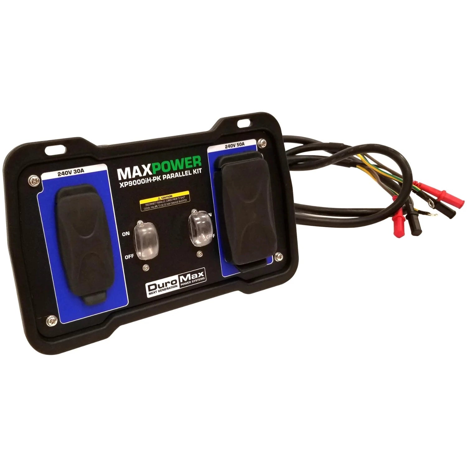 DuroMax Inverter Parallel Kit for XP9000iH Generator With Cables