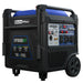 DuroMax XP11000iHT Portable Inverter Generator 
