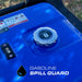 DuroMax XP13500iHT Tri-Fuel 10,500W/13,500W Portable Inverter Generator - Gasoline Spill guard