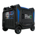 DuroMax XP13500iHT Tri-Fuel 10,500W/13,500W Portable Inverter Generator