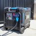 DuroMax XP13500iH Dual Fuel side view