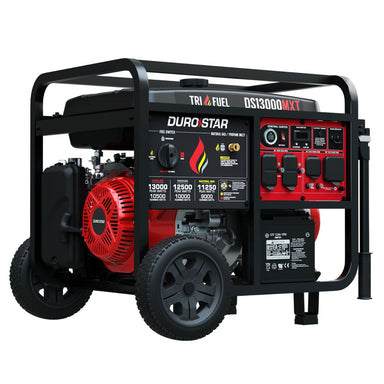 DuroStar DS13000MXT Tri-Fuel Generator