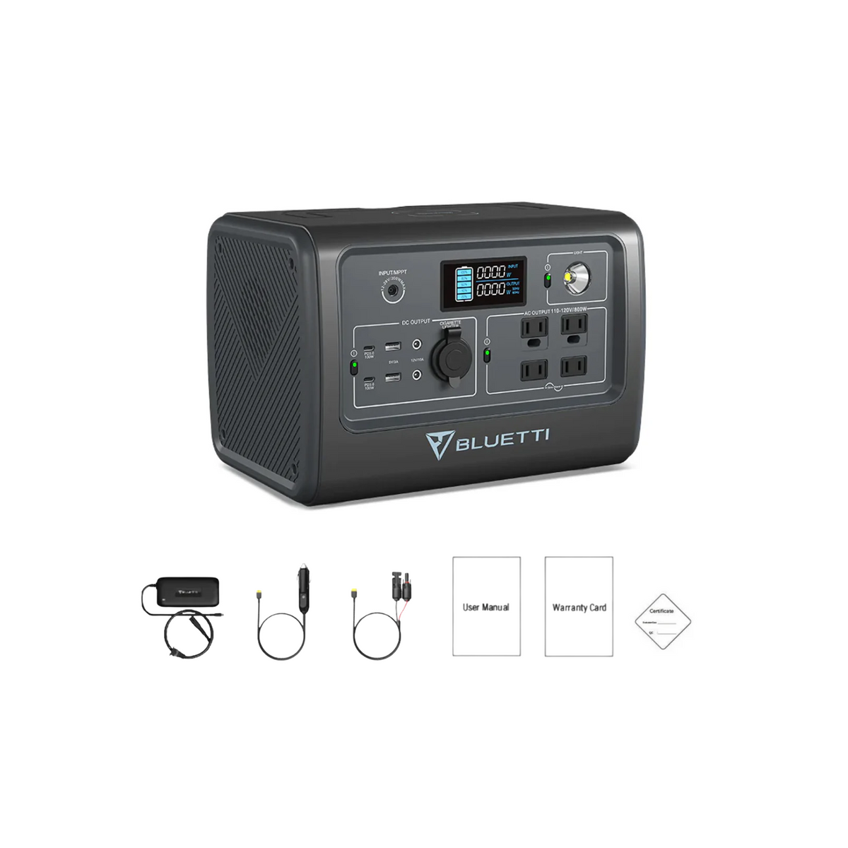 BLUETTI EB70S Portable Power Station | Outbound Power BLUETTI EB70S Portable Power Station | Outbound Power