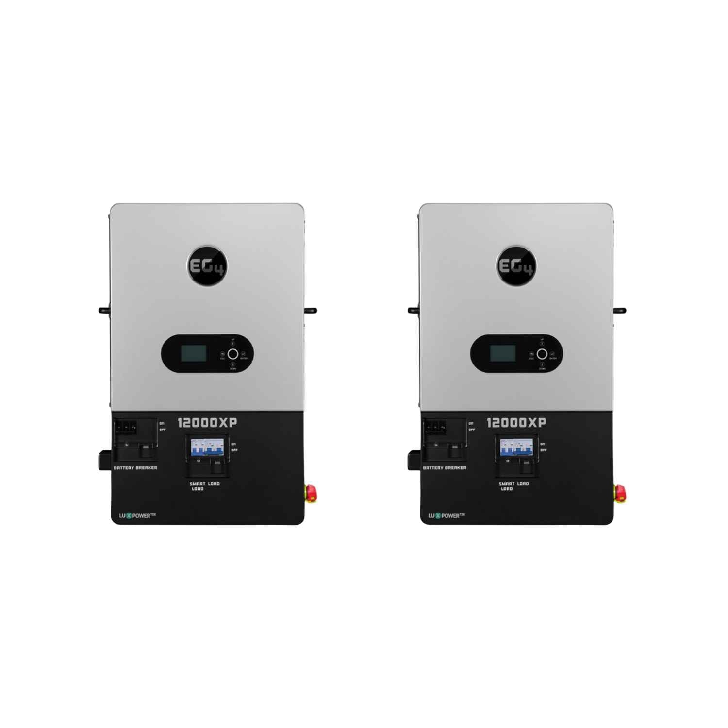 EG4 12000XP V2 Off-Grid Inverter | 12kW Output | 48V 120/240V Split Phase | 24kW PV Input