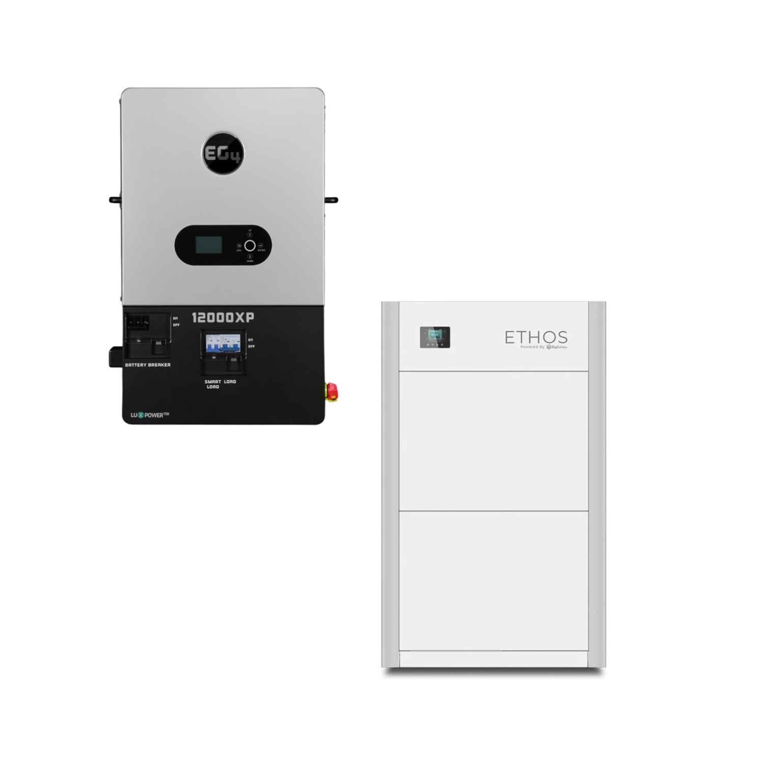 EG4 12000XP V2 Off-Grid Inverter | 12kW Output | 48V 120/240V Split Phase | 24kW PV Input