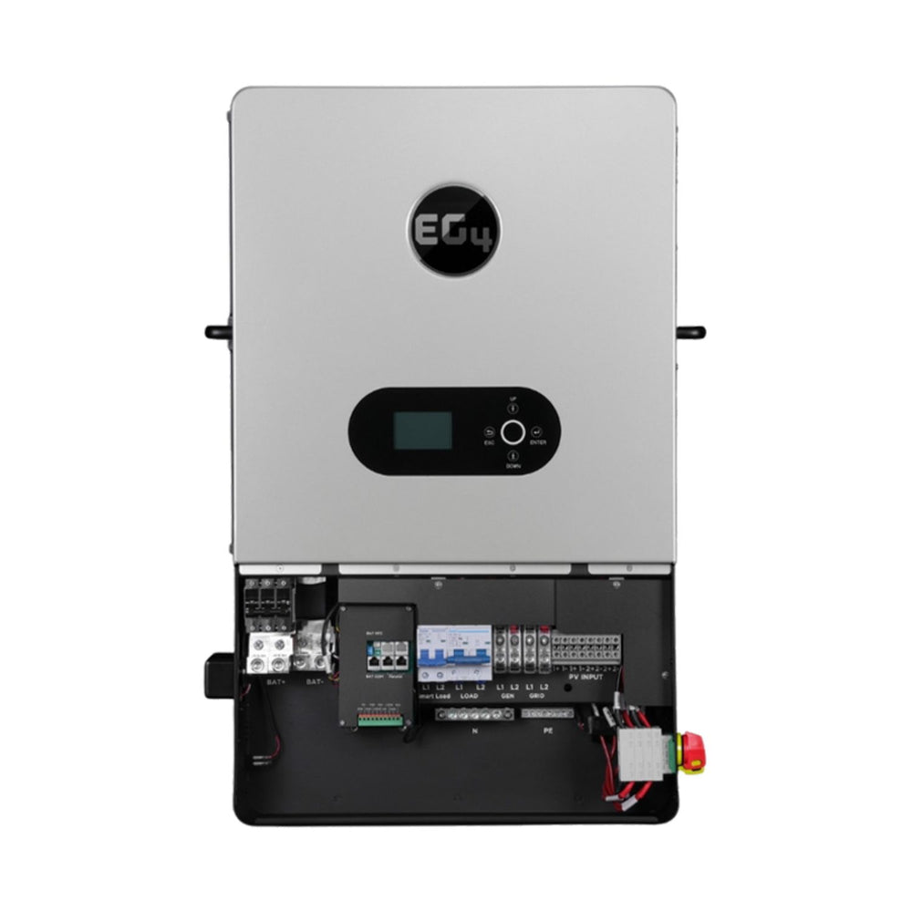 EG4 12000XP V2 Off-Grid Inverter front view