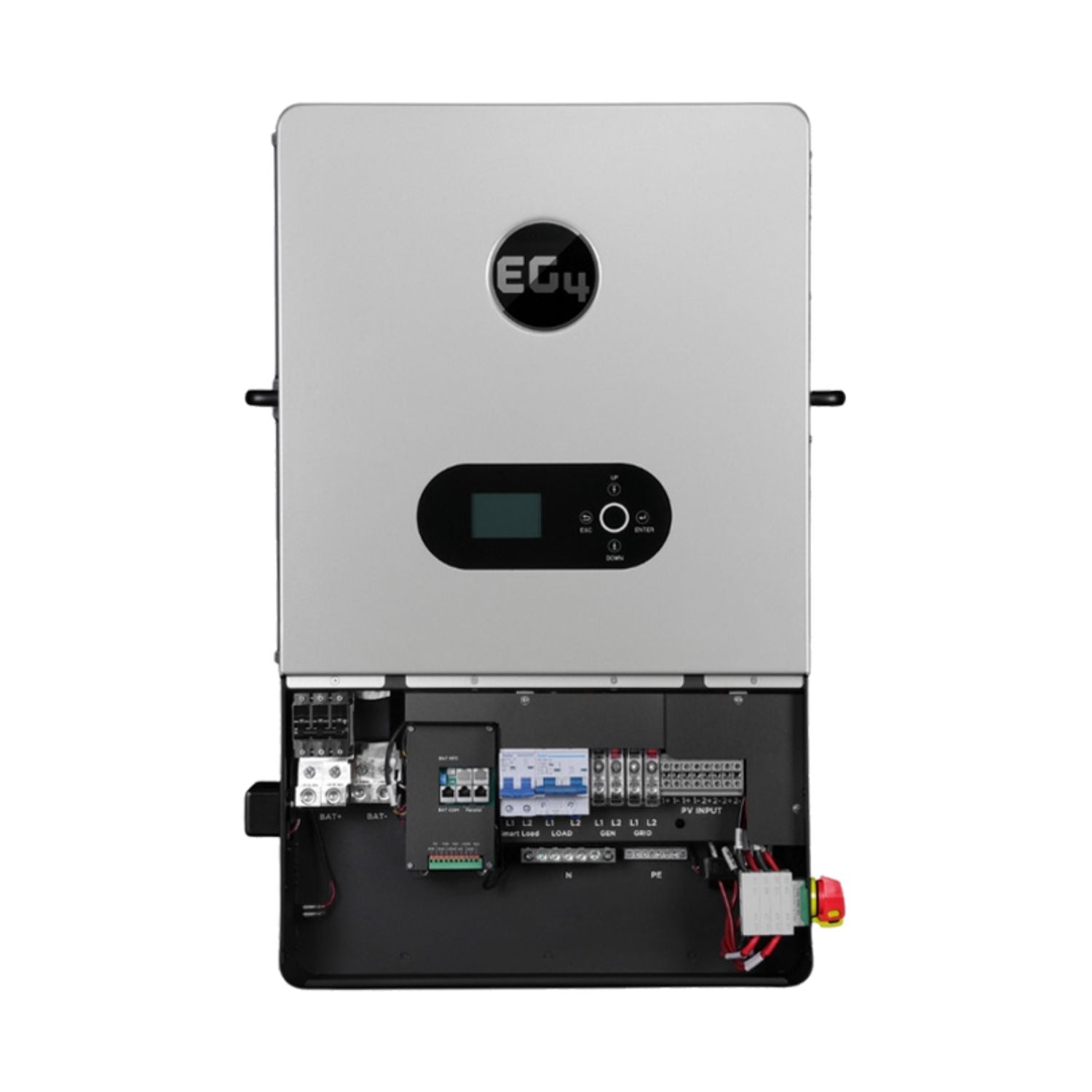 EG4 12000XP V2 Off-Grid Inverter front view
