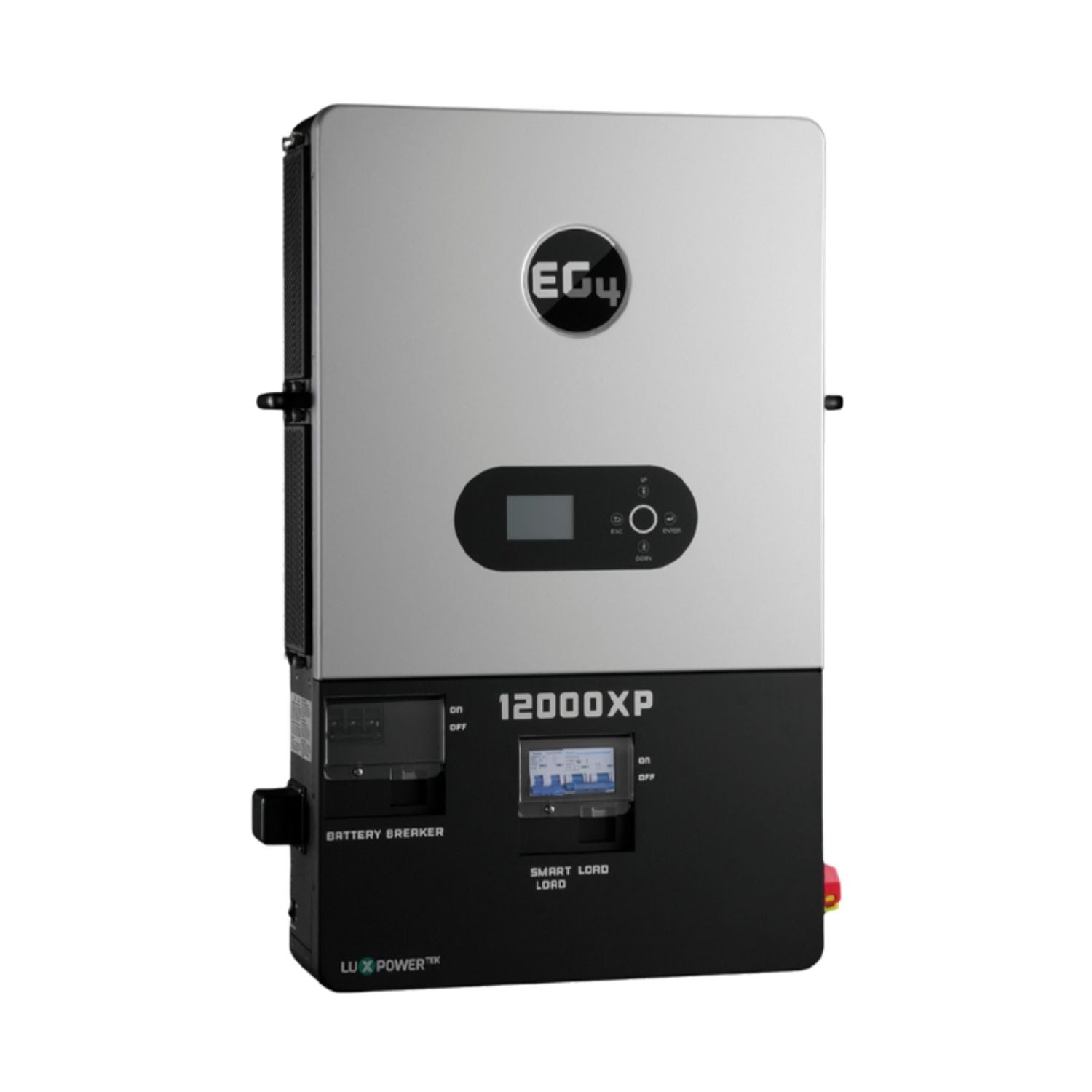 EG4 12000XP V2 Off-Grid Inverter right view