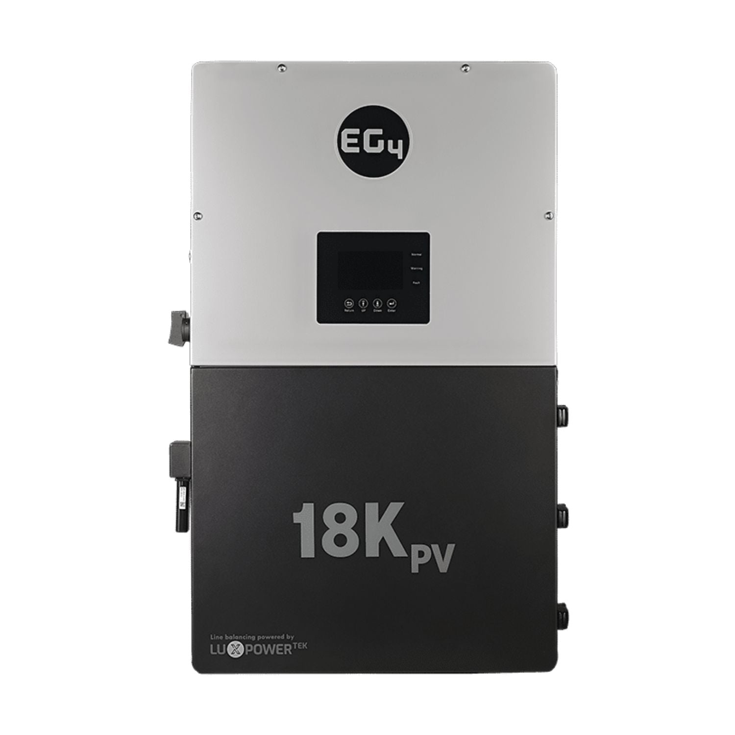 EG4 18kPV Hybrid Inverter front view