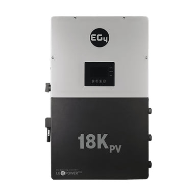 EG4 18kPV Hybrid Inverter front view