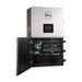 EG4 18kPV Hybrid Inverter with open lid 