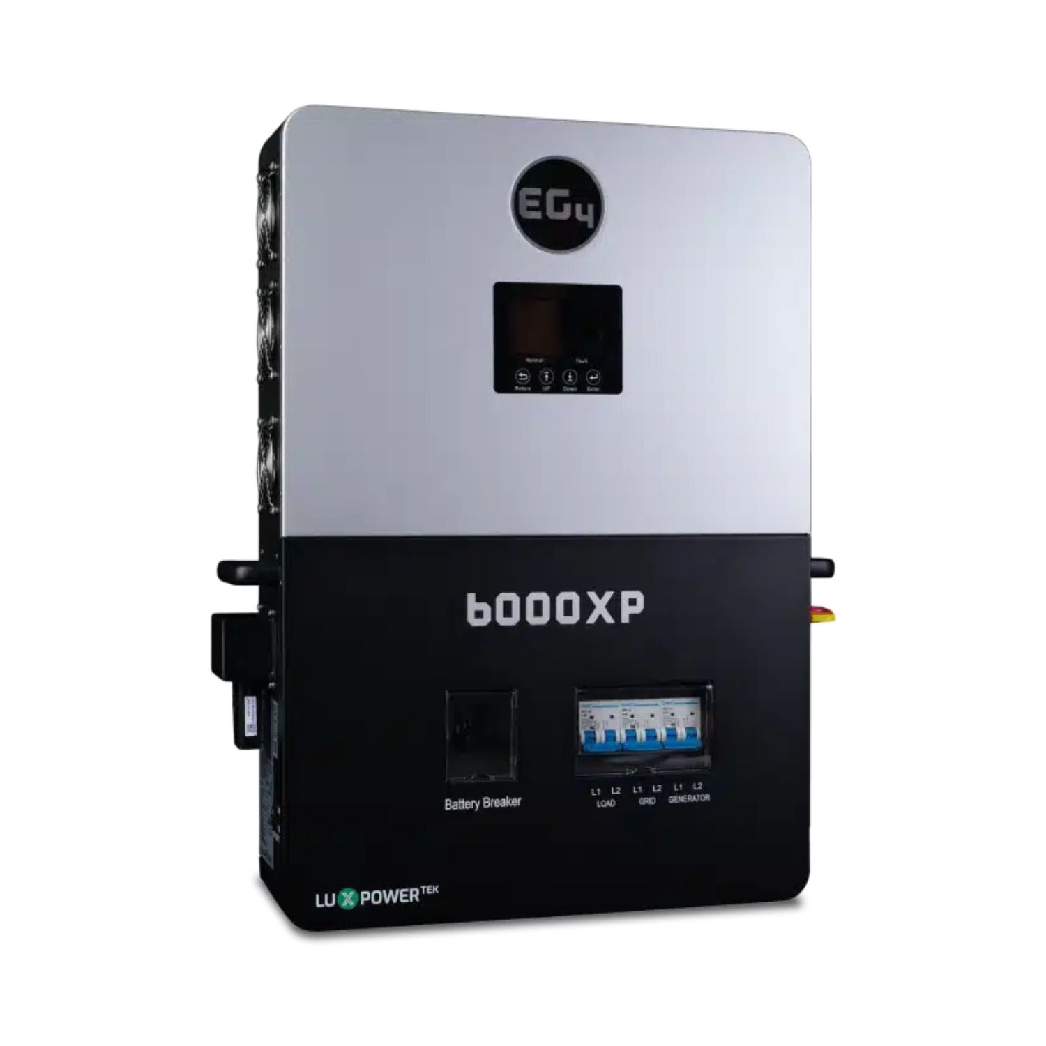 EG4 6000XP Off-Grid Inverter right view