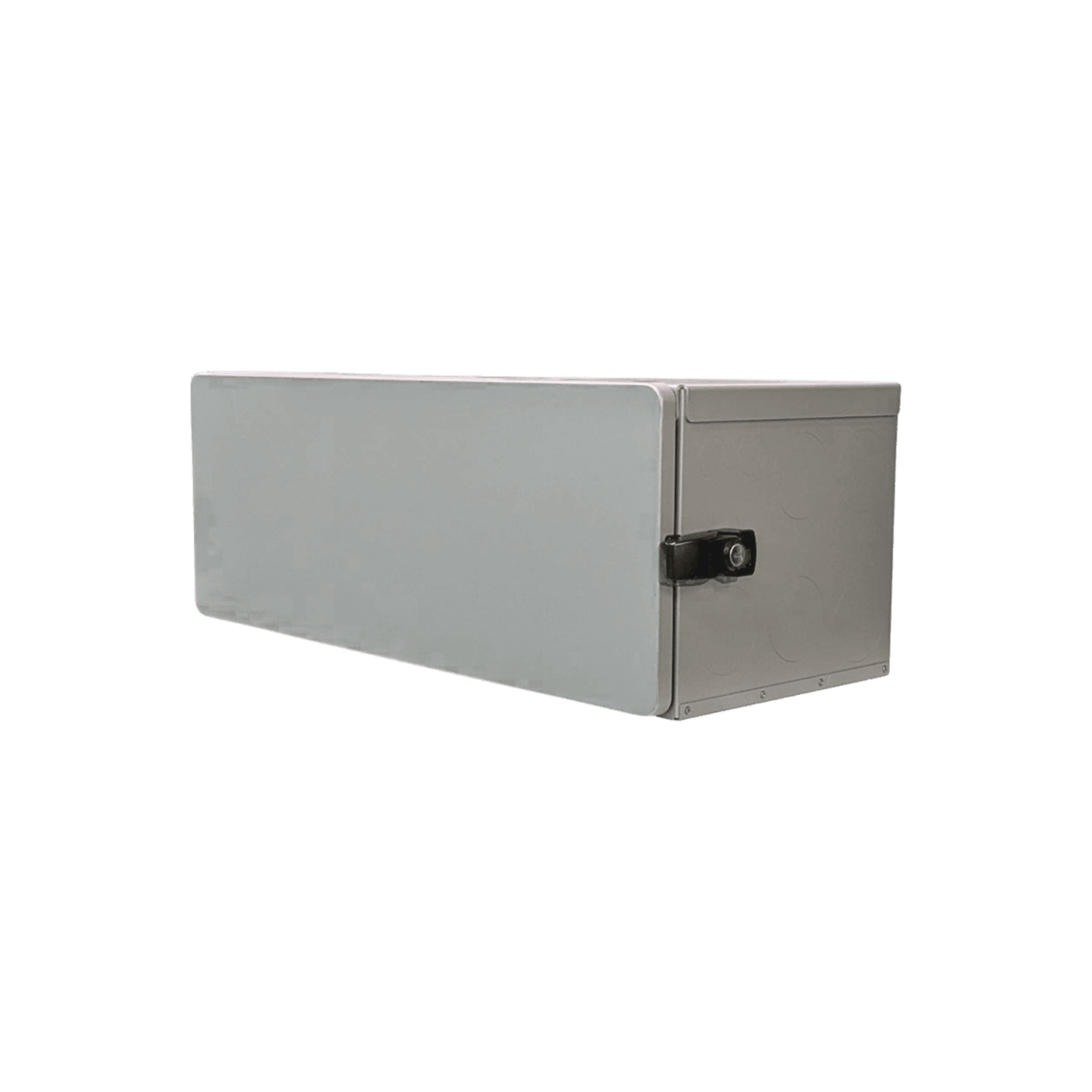 EG4 All Weather Conduit Box back view