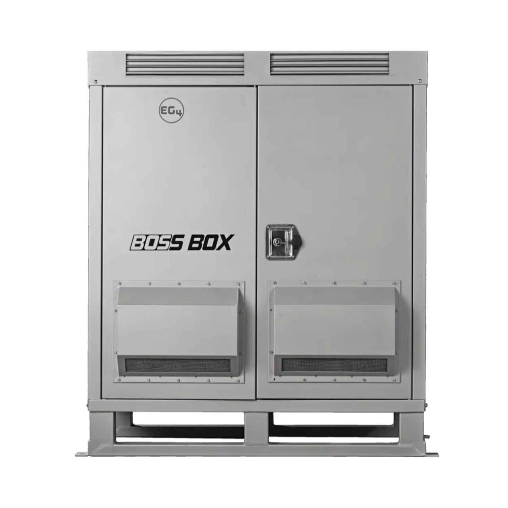 EG4 BOSS Box Front View