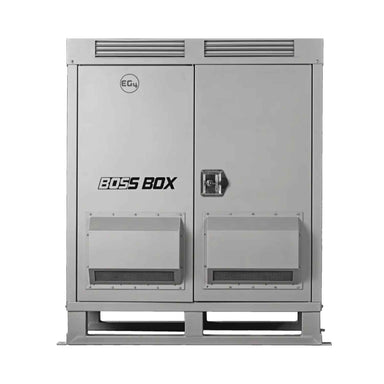 EG4 BOSS Box Front View
