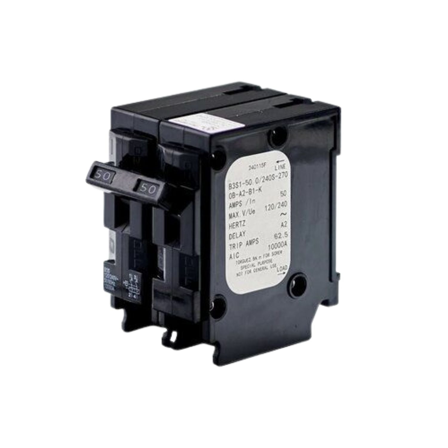 EG4 BSB 125A AC Circuit Breaker