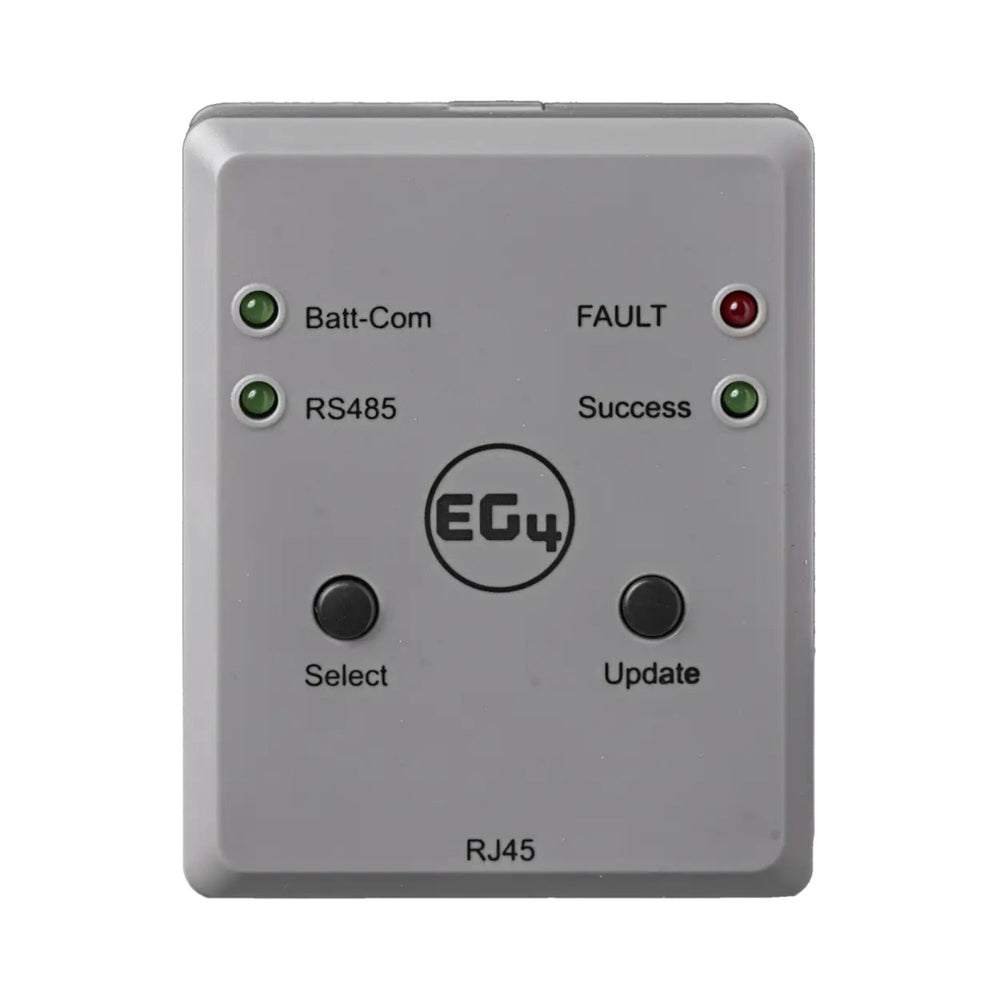 EG4 Battery Firmware Adapter
