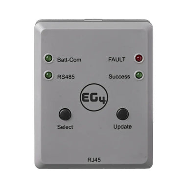 EG4 Battery Firmware Adapter