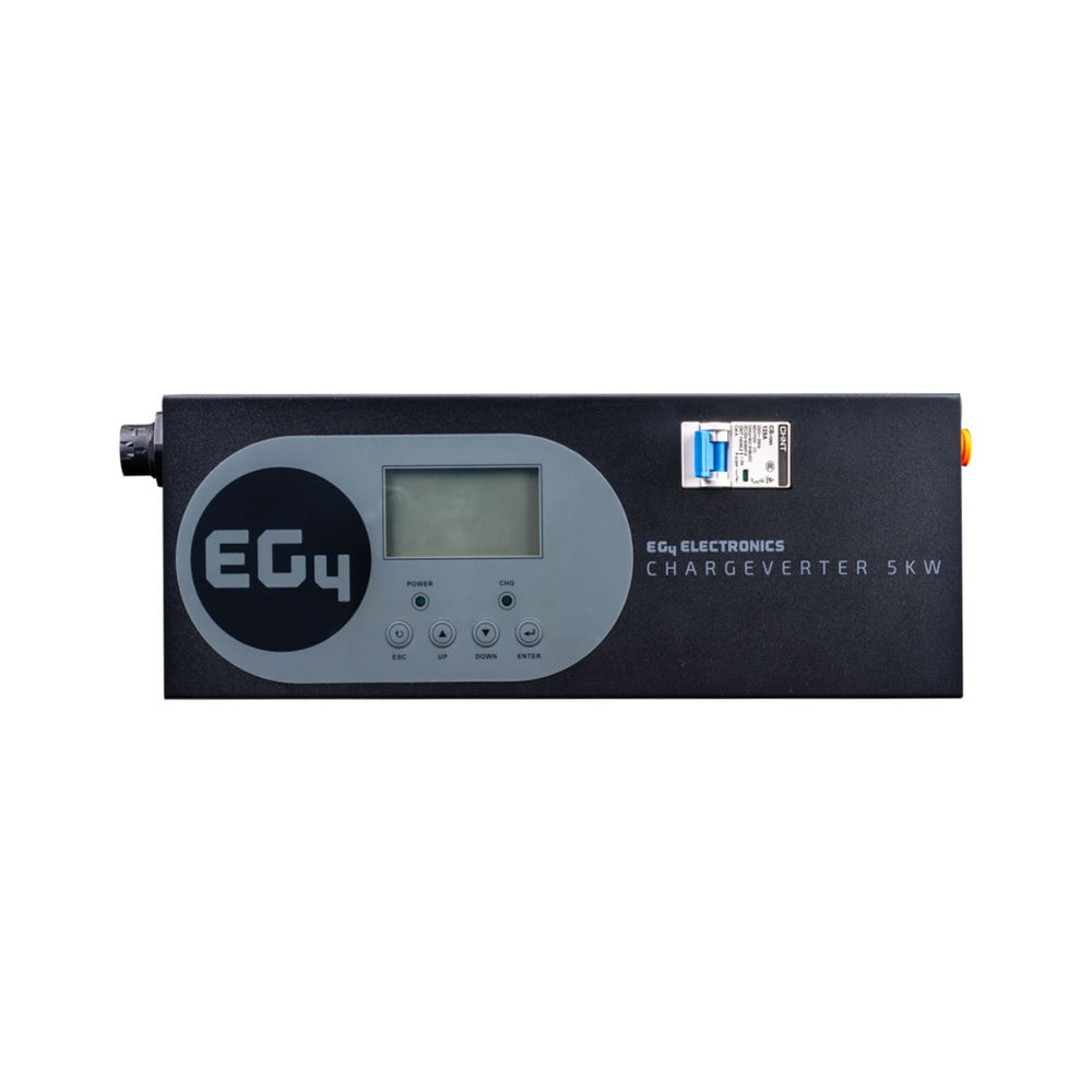 EG4 Chargeverter GC front view