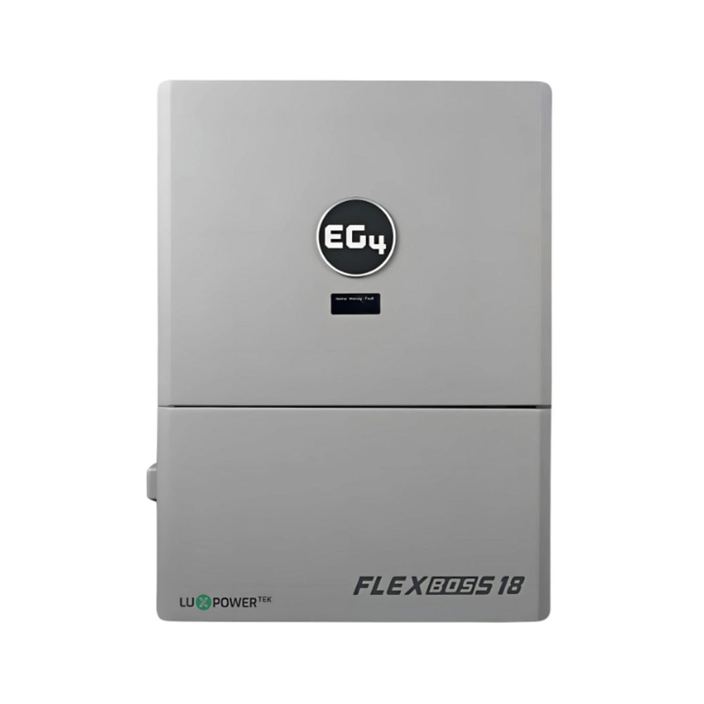 EG4 FlexBOSS18 Hybrid Inverter front view