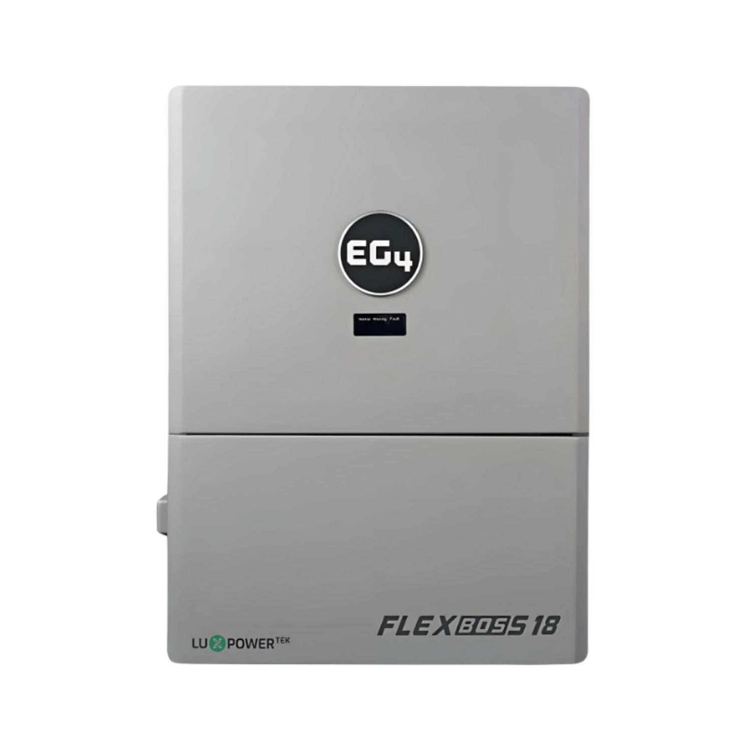 EG4 FlexBOSS18 Hybrid Inverter front view