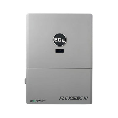 EG4 FlexBOSS18 Hybrid Inverter front view