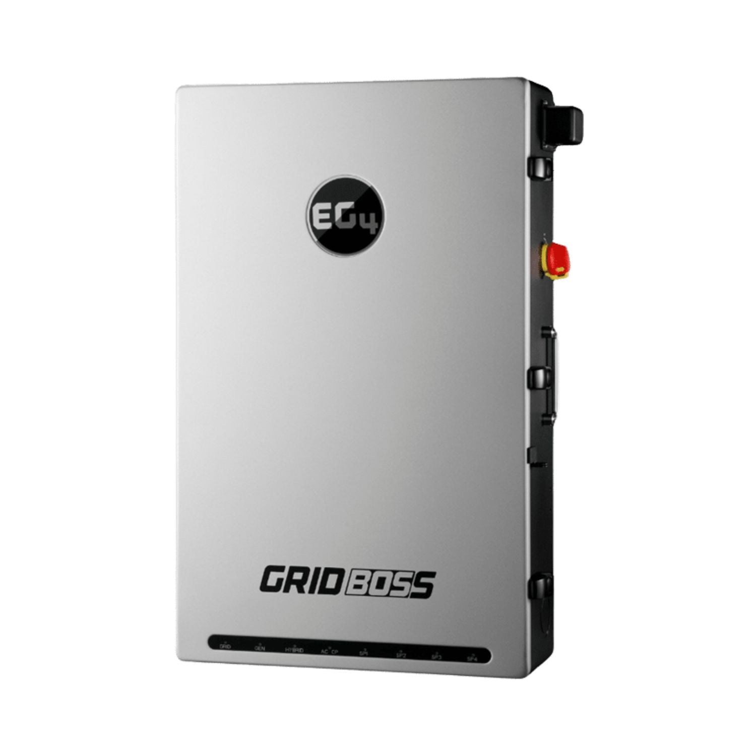 EG4 GridBOSS 200A MID left view