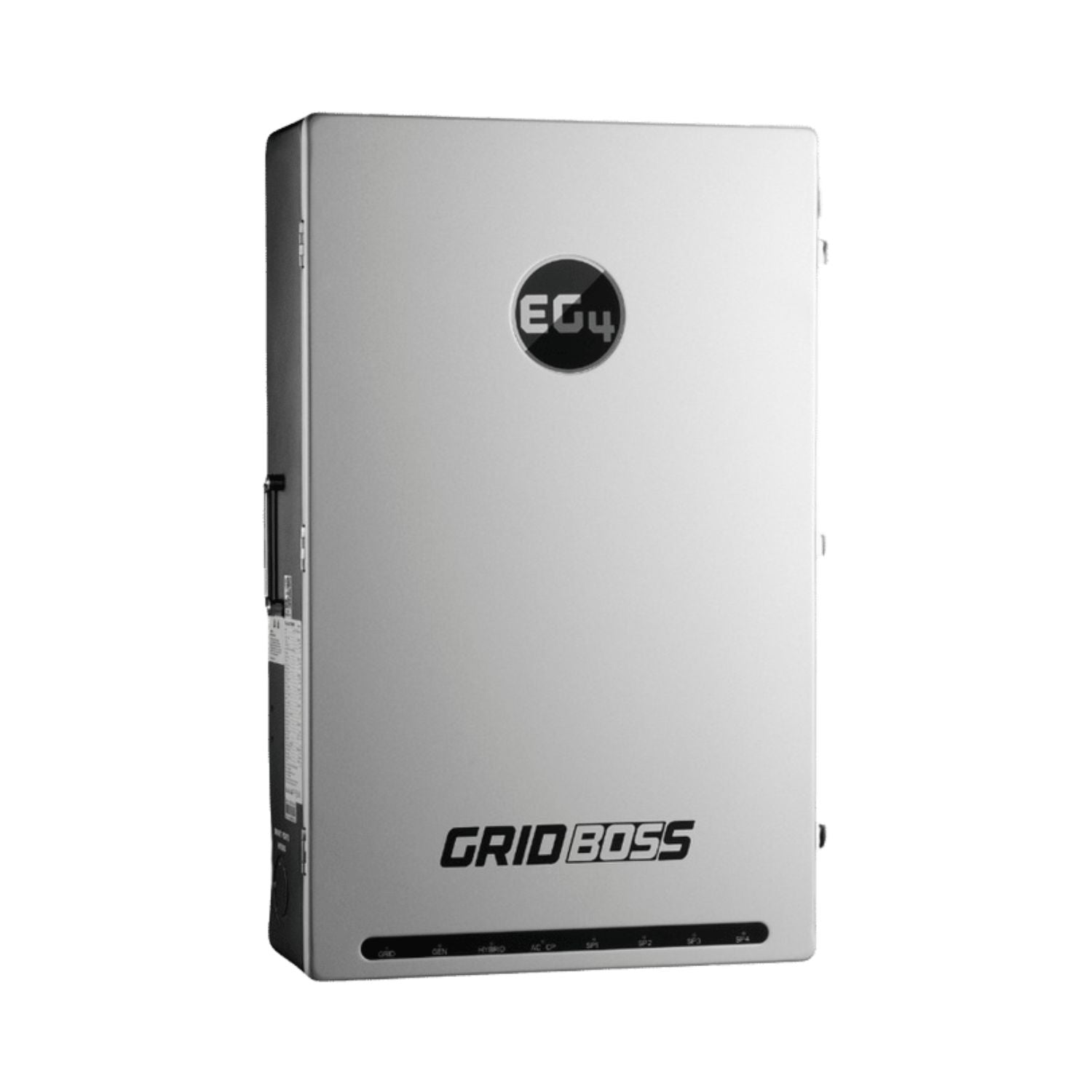 EG4 GridBOSS 200A MID side view