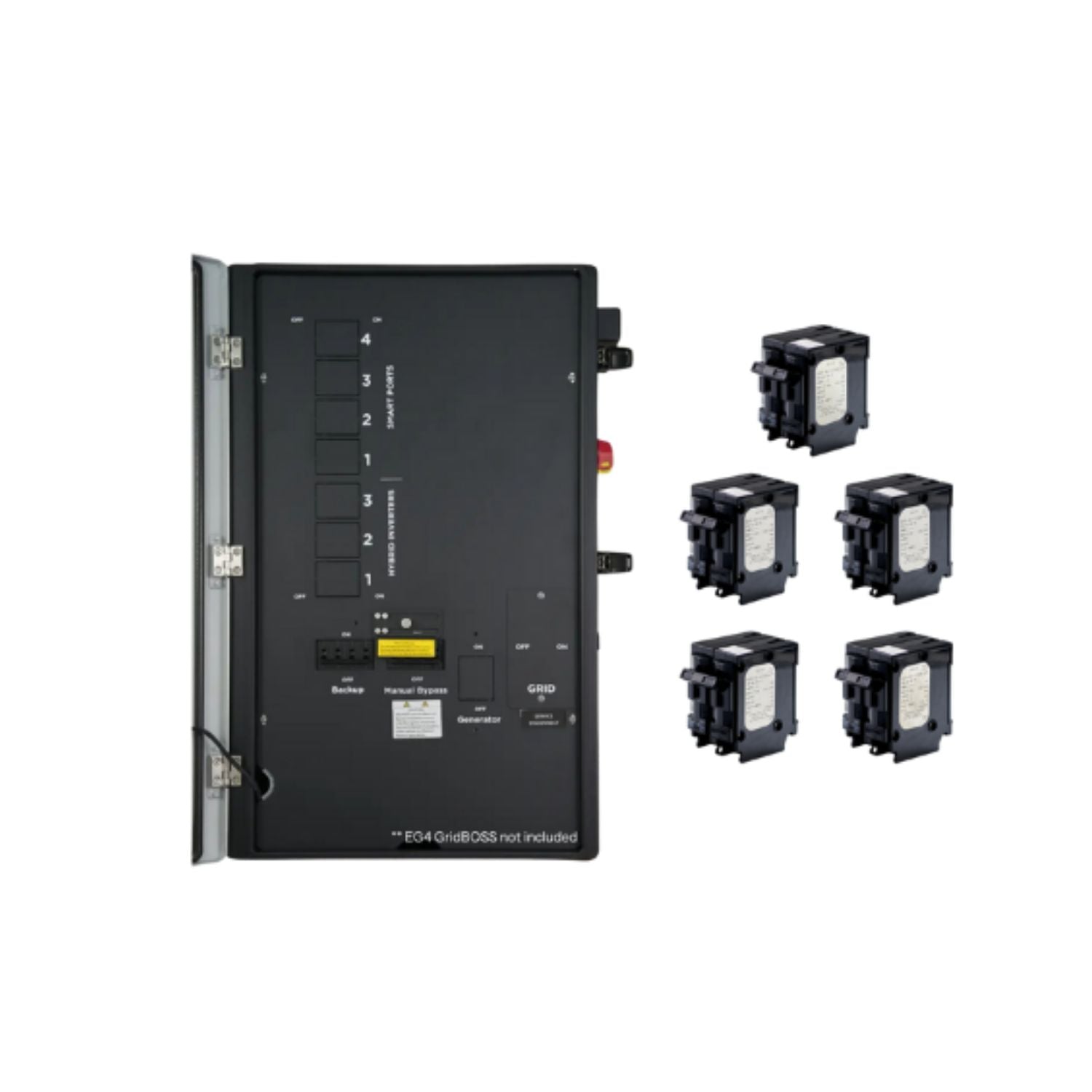 EG4 GridBOSS Breaker Kit