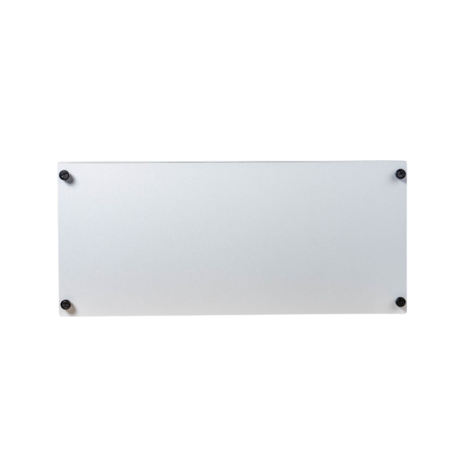 EG4 Indoor Buildable Conduit Box back view