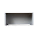 EG4 Indoor Buildable Conduit Box front view