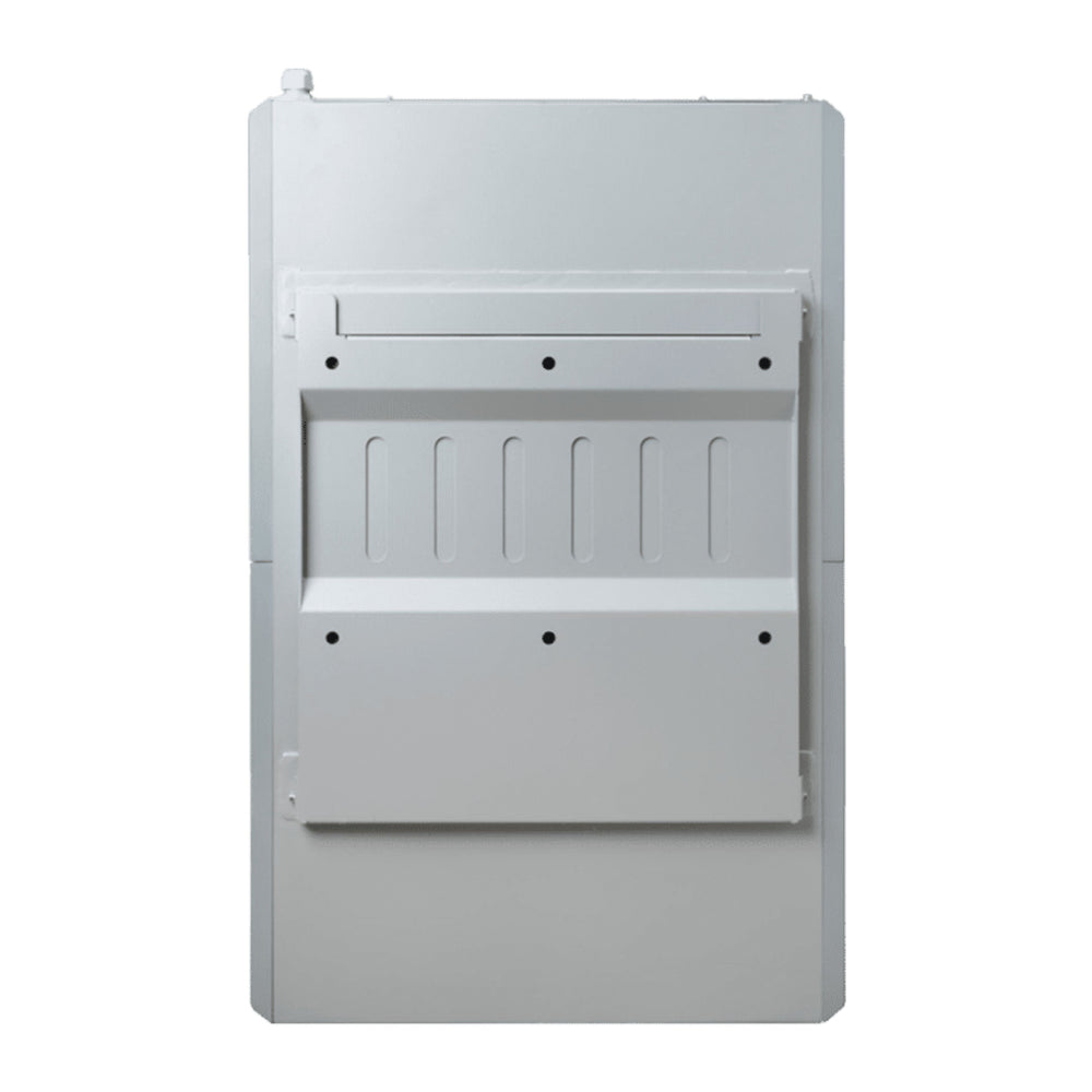 EG4 WallMount 280Ah All Weather 48V 14.3kWh Battery back view