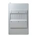 EG4 WallMount 280Ah All Weather 48V 14.3kWh Battery back view