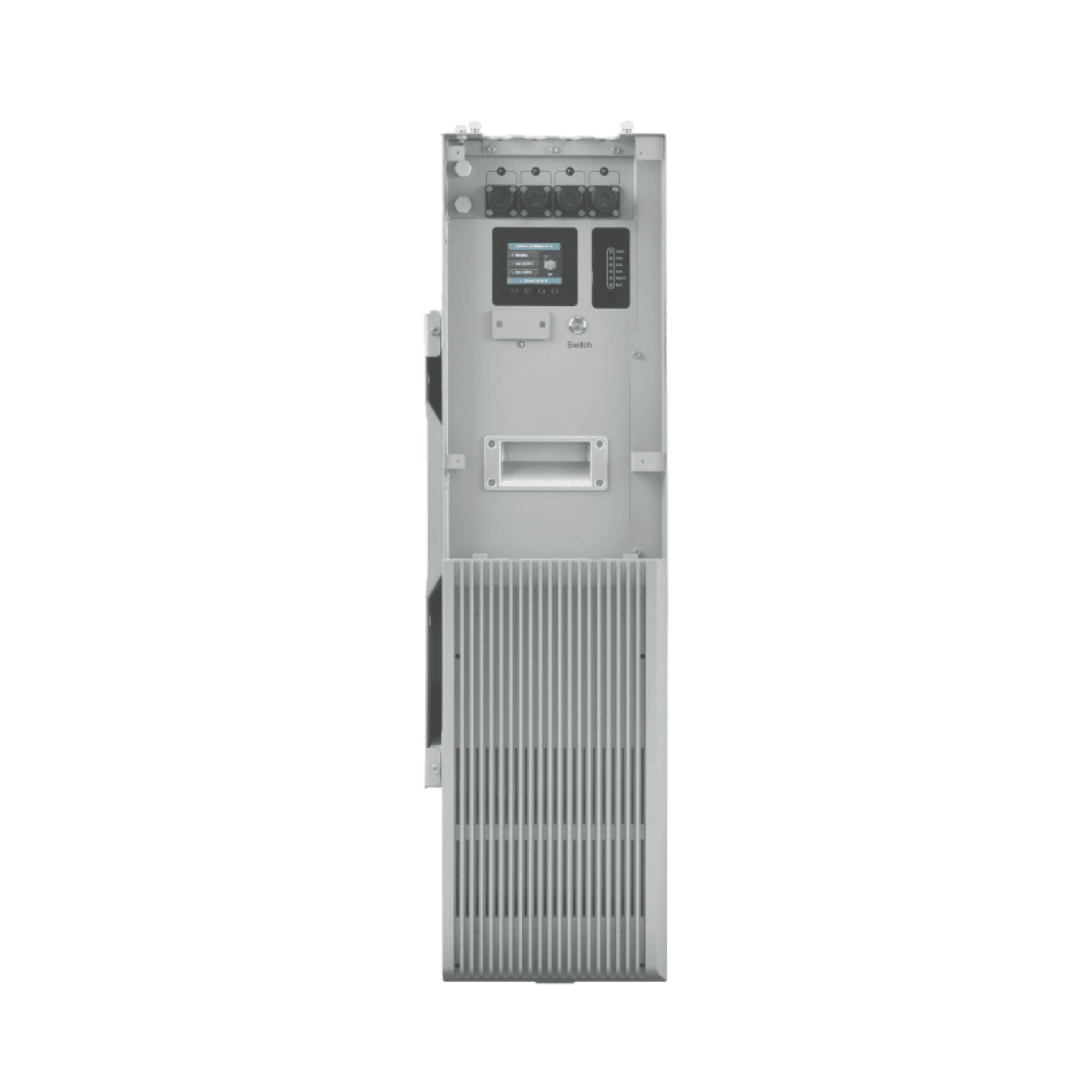 EG4 WallMount 280Ah All Weather 48V 14.3kWh Battery other side