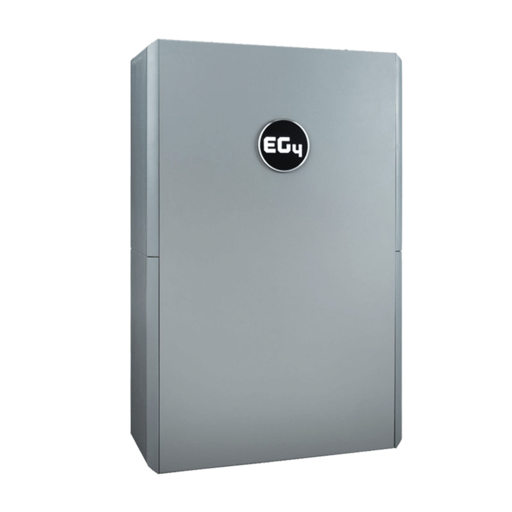 EG4 WallMount 280Ah All Weather 48V 14.3kWh Battery right view