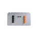 EG4 WallMount 280Ah Indoor 48V 14.3kWh Battery back view