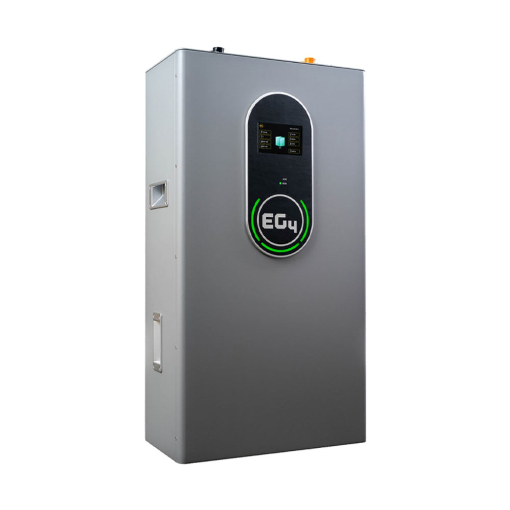 EG4 WallMount 280Ah Indoor 48V 14.3kWh Battery right view